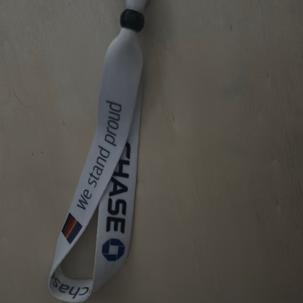 Chase Pride Lanyard